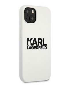 theklips-coque-iphone-13-karl-lagerfeld-stack-logo-blanc-3