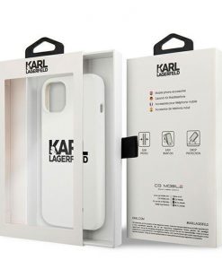 theklips-coque-iphone-13-karl-lagerfeld-stack-logo-blanc-6