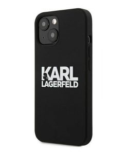 theklips-coque-iphone-13-karl-lagerfeld-stack-logo-noir-2