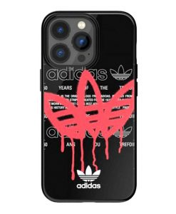 theklips-coque-iphone-13-pro-adidas-sumer-graffiti-rouge-2