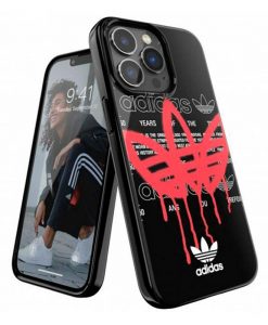 theklips-coque-iphone-13-pro-adidas-sumer-graffiti-rouge-5