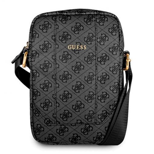 theklips-coque-sacoche-guess-motig-4g-gris