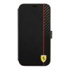 theklips-etui-iphone-13-ferrari-on-track-carbon-stripe-noir