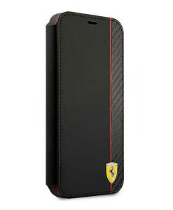 theklips-etui-iphone-13-ferrari-on-track-carbon-stripe-noir-3