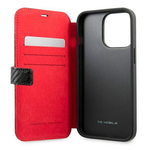 theklips-etui-iphone-13-ferrari-on-track-carbon-stripe-noir-5