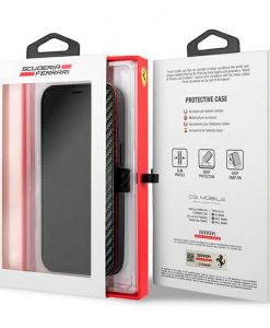 theklips-etui-iphone-13-ferrari-on-track-carbon-stripe-noir-7