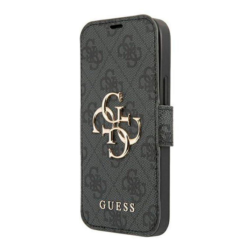 theklips-etui-iphone-13-guess-motif-4g-gris-2 theklips-etui-iphone-13-guess-motif-4g-gris-2