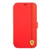 theklips-etui-iphone-13-pro-ferrari-on-track-carbon-stripe-rouge