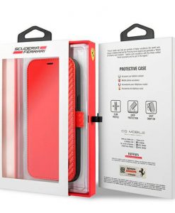 theklips-etui-iphone-13-pro-ferrari-on-track-carbon-stripe-rouge-7