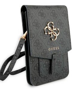 theklips-pochette-a-bandouliere-guess-motif-4g-gris-3