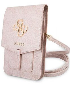 theklips-pochette-a-bandouliere-guess-motif-4g-rose-2