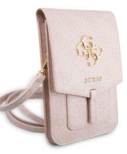 theklips-pochette-a-bandouliere-guess-motif-4g-rose-3