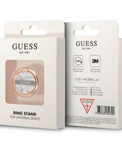 theklips-ring-stand-guess-logo-4g-or-blanc-2