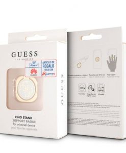 theklips-ring-stand-guess-logo-4g-or-blanc-3