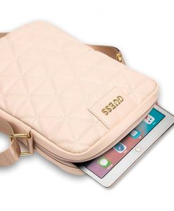 theklips-sacoche-guess-matelasse-rose-4