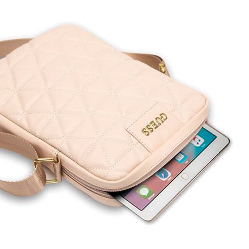 theklips-sacoche-guess-matelasse-rose-4