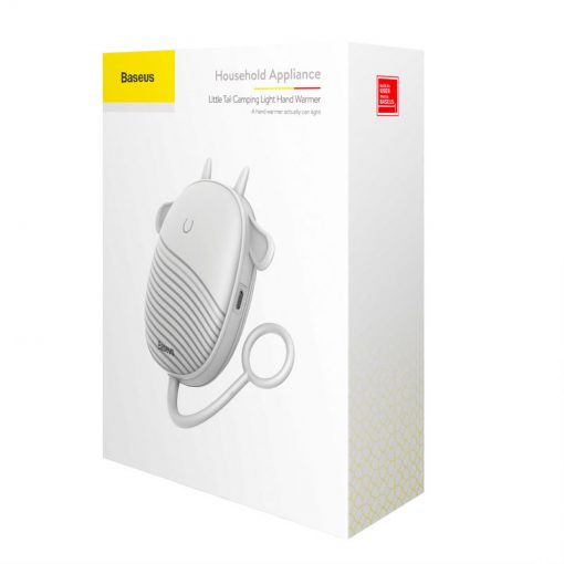theklips-chauffe-mains-avec-lampe-baseus-gris-10