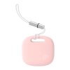 theklips-porte-cle-baseus-tracker-t2-pro-rose