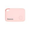 theklips-porte-cles-tracker-baseus-t2-rose
