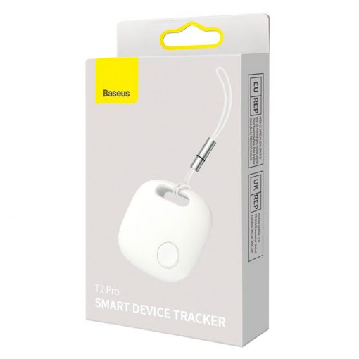 theklips-porter-cle-tracker-baseus-t2-pro-blanc-11