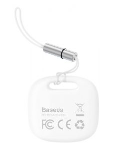 theklips-porter-cle-tracker-baseus-t2-pro-blanc-3