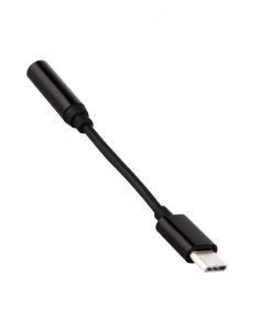 theklips-adaptateur-usb-type-c-vers-prise-casque-noir