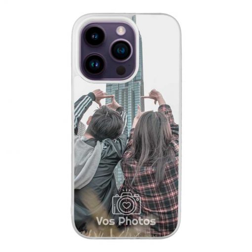 theklips-coque-pour-iphone-14-pro-personnalisee-contour-souple-transparent