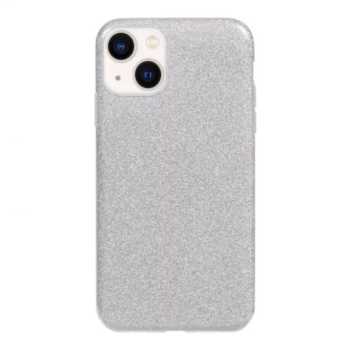 theklips-coque-iphone-13-mini-iphone-13-iphone-14-iphone-14-plus-glitter-shield-argent