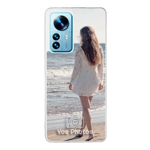 theklips-coque-personnalisee-pour-xiaomi-mi-12-pro-5g-contour-souple-transparent