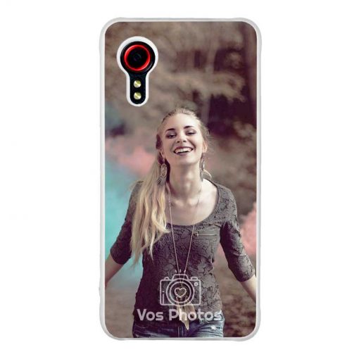 theklips-coque-pour-samsung-galaxy-xcover-5-personnalisee-contour-souple-transparent