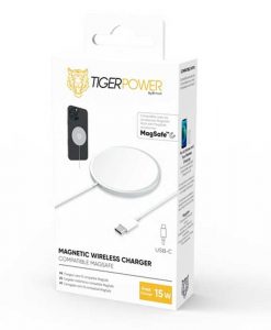 theklips-tiger-power-chargeur-sans-fil-magnetique-compatible-magsafe-3
