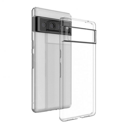 theklips-coque-google-pixel-7-pro-clear-flex-transparent