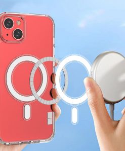 theklips-coque-iphone-15-compatible-magsafe-transparent-5