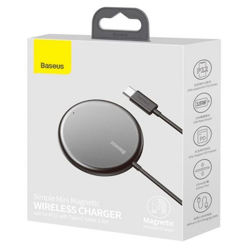 theklips-chargeur-sans-fil-magsafe-baseus-noir-15w-9