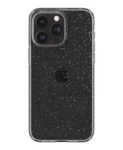 theklips-coque-iphone-15-pro-max-spigen-liquid-crystal-glitter-transparent