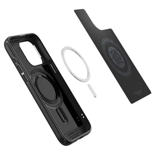 theklips-coque-iphone-15-pro-max-spigen-magsafe-armor-black-8