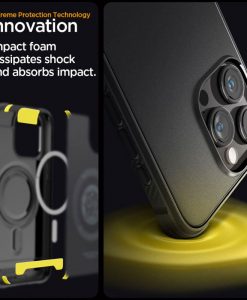theklips-coque-iphone-15-pro-max-spigen-magsafe-rugged-armor-black-9