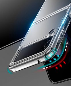 theklips-coque-samsung-galaxy-z-flip-4-crystal-clear-3