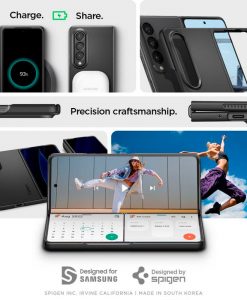 theklips-coque-samsung-galaxy-z-fold-4-spigen-airskin-black-10