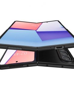theklips-coque-samsung-galaxy-z-fold-4-spigen-airskin-black-6