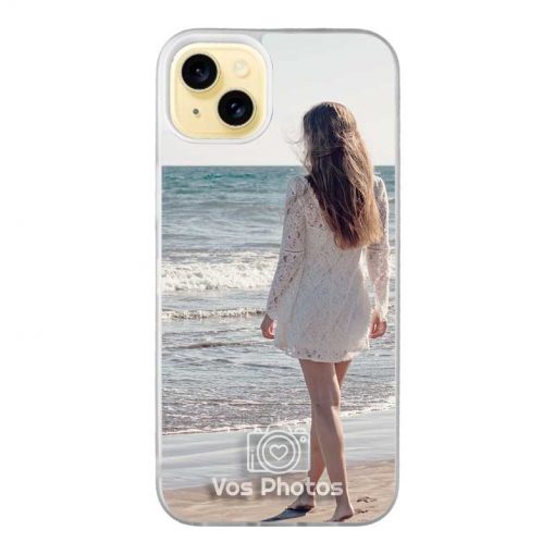 theklips-coque-pour-iphone-15-plus-personnalisee-contour-souple-transparent