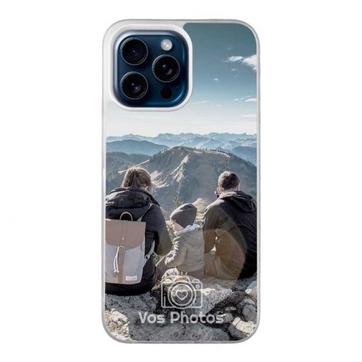 theklips-coque-pour-iphone-15-pro-max-personnalisee-contour-souple-transparent