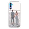theklips-coque-pour-samsung-galaxy-a34-5g-personnalisee-contour-souple-transparent