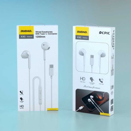 theklips-ecouteurs-intra-aurilculaires-type-usb-c-dudao-x3c-blanc-6