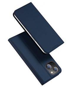 theklips-etui-iphone-15-dux-ducis-skin-pro-bleu-6