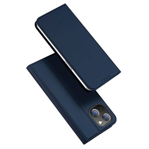 theklips-etui-iphone-15-dux-ducis-skin-pro-bleu-6