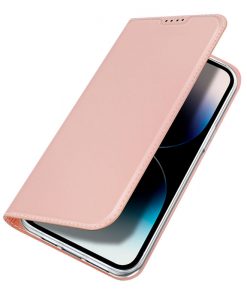 theklips-etui-iphone-15-pro-dux-ducis-rose-4