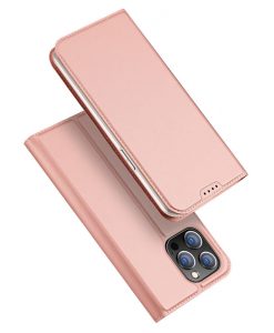 theklips-etui-iphone-15-pro-dux-ducis-rose-5