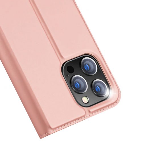 theklips-etui-iphone-15-pro-dux-ducis-rose-6