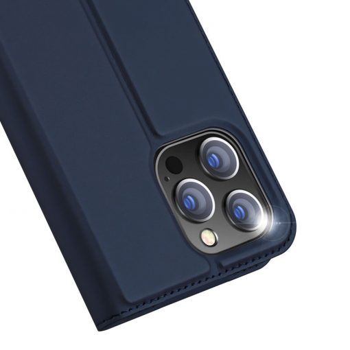 theklips-etui-iphone-15-pro-dux-ducis-skin-pro-bleu-5